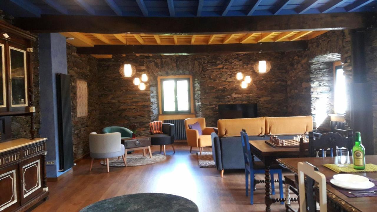 Apartamentos Rurales El Bosque De Las Vinas Boal Exterior photo