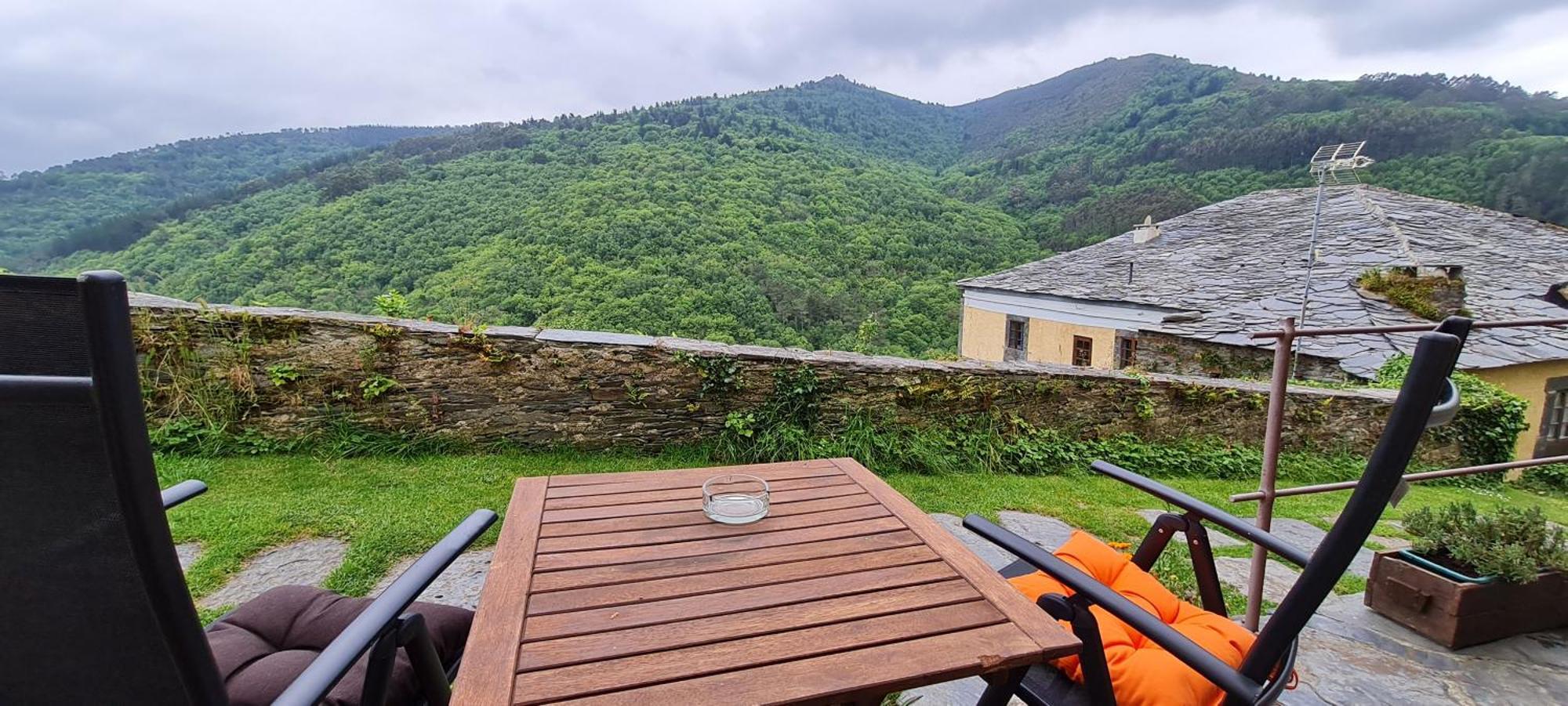 Apartamentos Rurales El Bosque De Las Vinas Boal Exterior photo